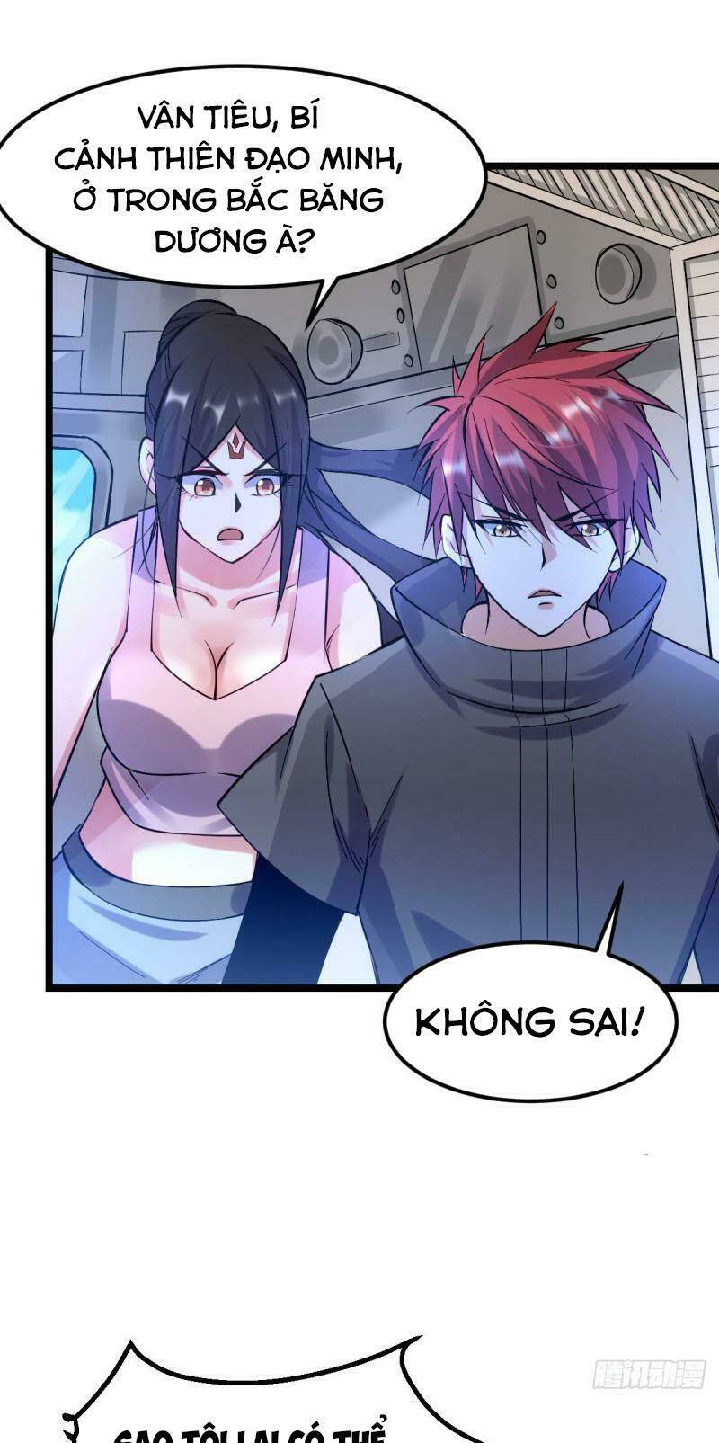 Nam Thần Của Tôi: Chapter 141