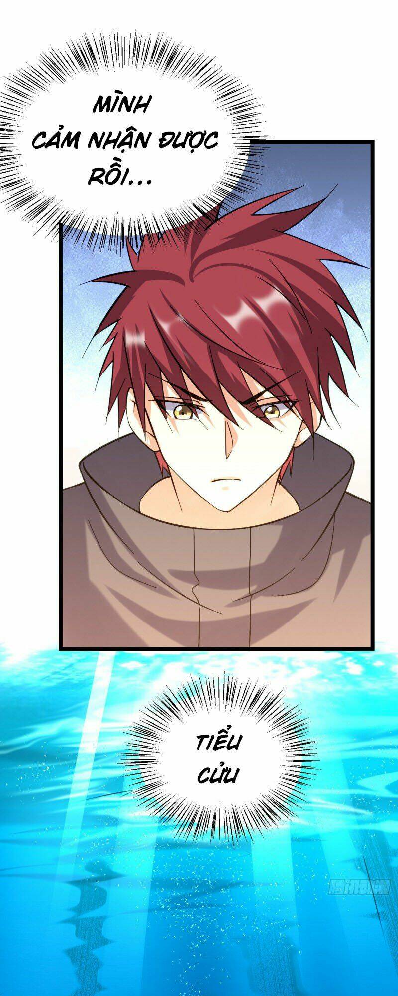 Nam Thần Của Tôi: Chapter 141