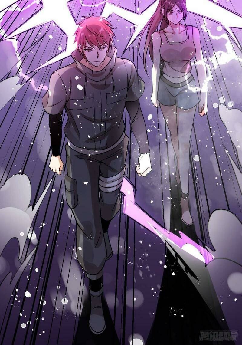 Nam Thần Của Tôi: Chapter 141