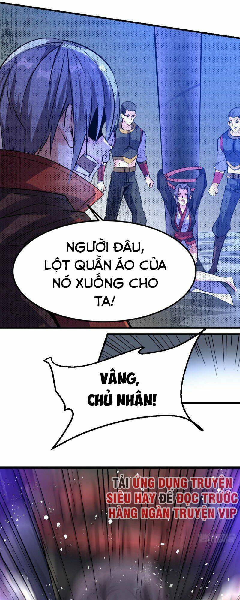 Nam Thần Của Tôi: Chapter 141