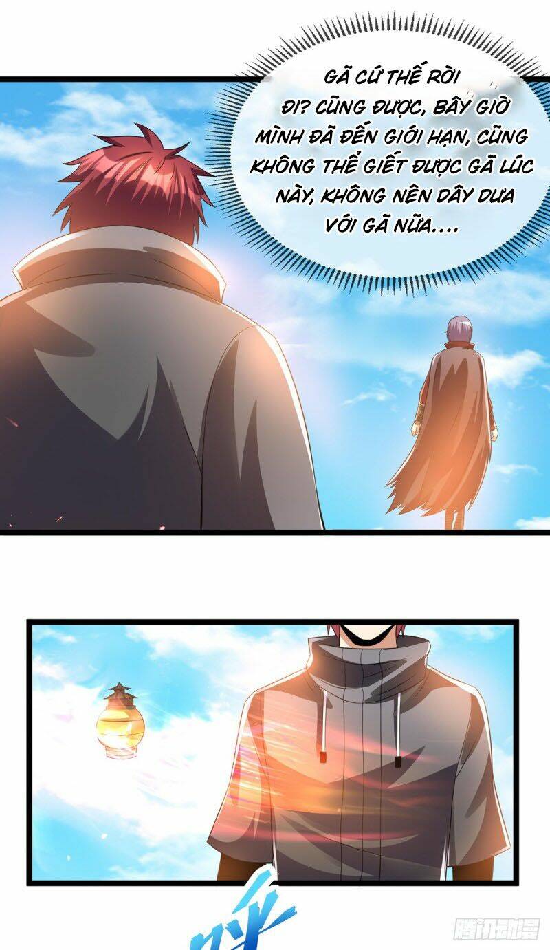 Nam Thần Của Tôi: Chapter 144