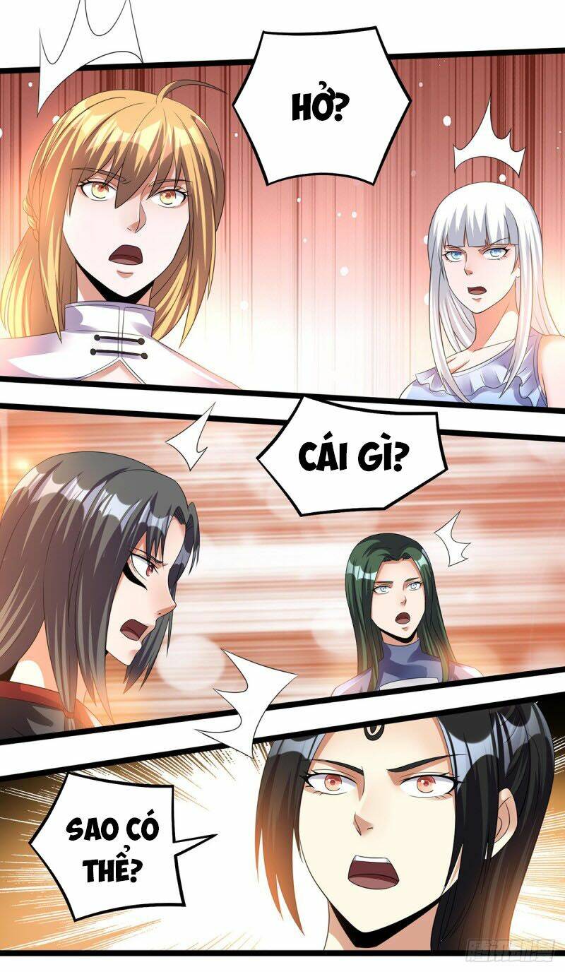 Nam Thần Của Tôi: Chapter 144