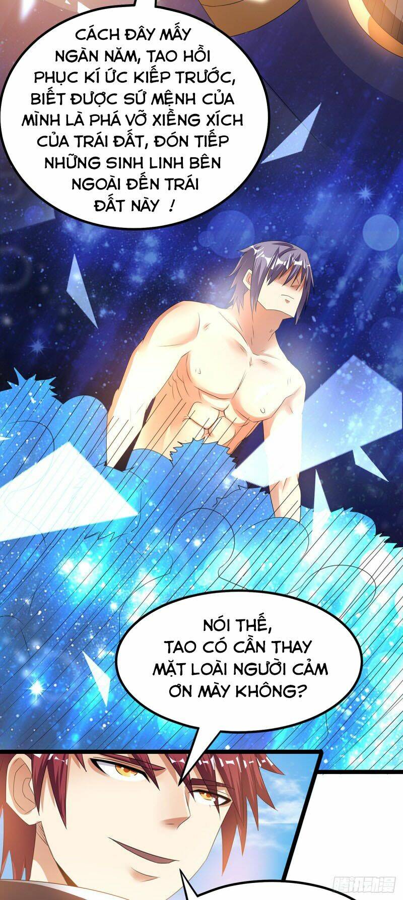 Nam Thần Của Tôi: Chapter 144