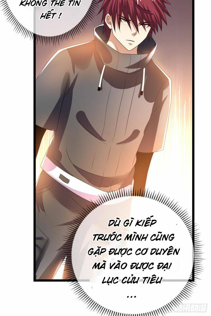Nam Thần Của Tôi: Chapter 144