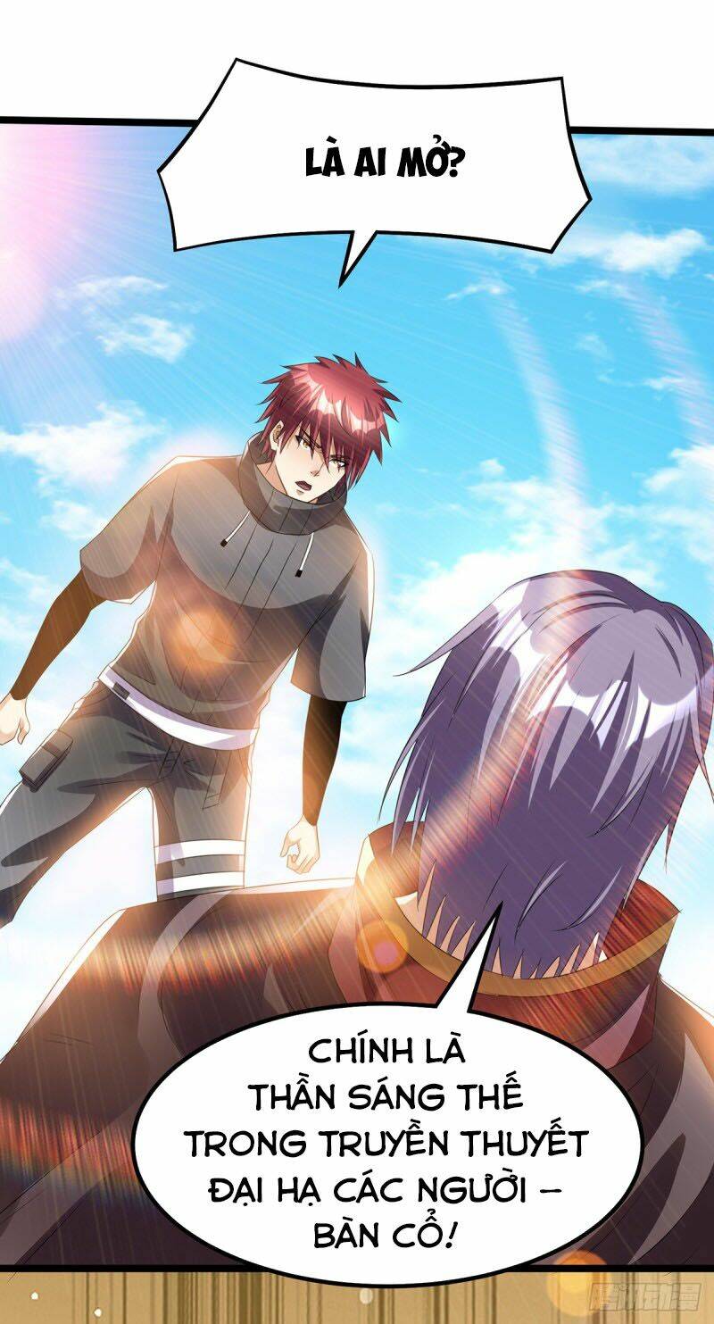 Nam Thần Của Tôi: Chapter 144