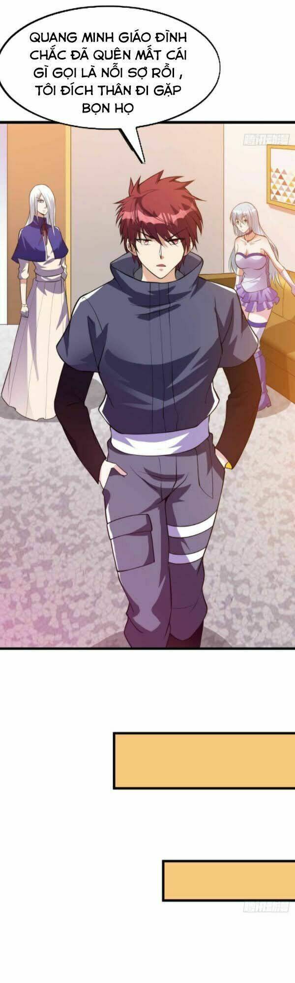 Nam Thần Của Tôi: Chapter 147