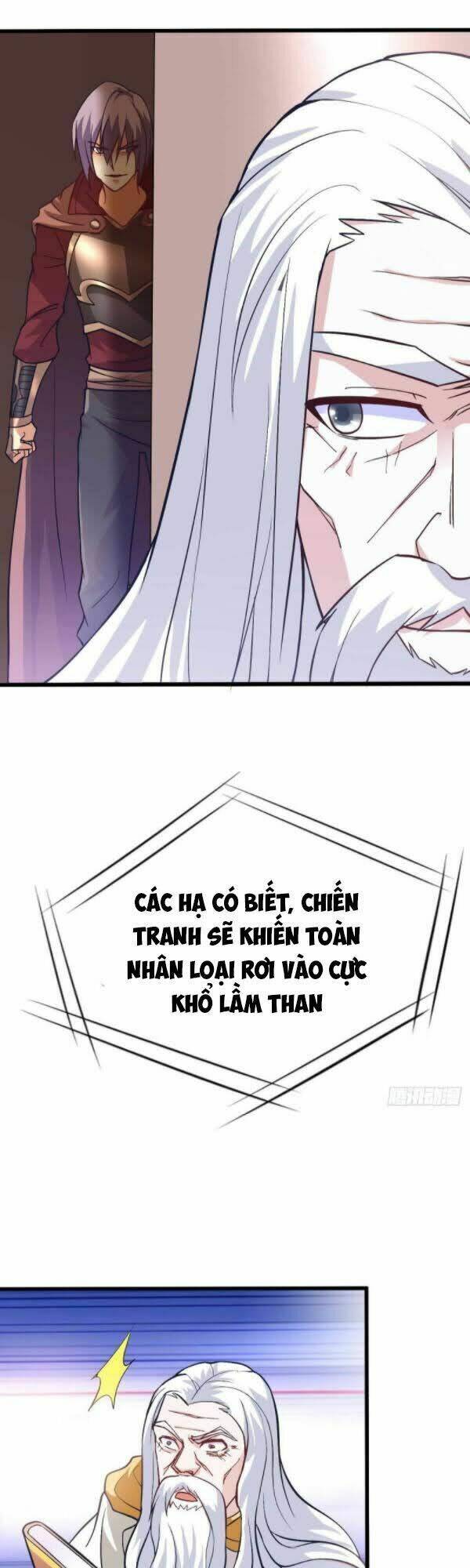 Nam Thần Của Tôi: Chapter 147