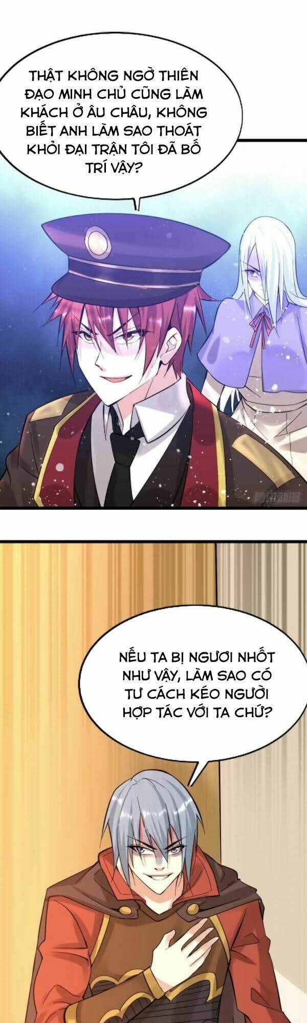 Nam Thần Của Tôi: Chapter 147