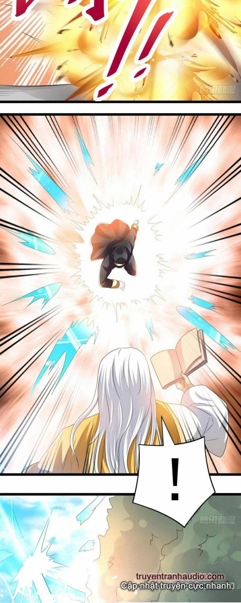Nam Thần Của Tôi: Chapter 148
