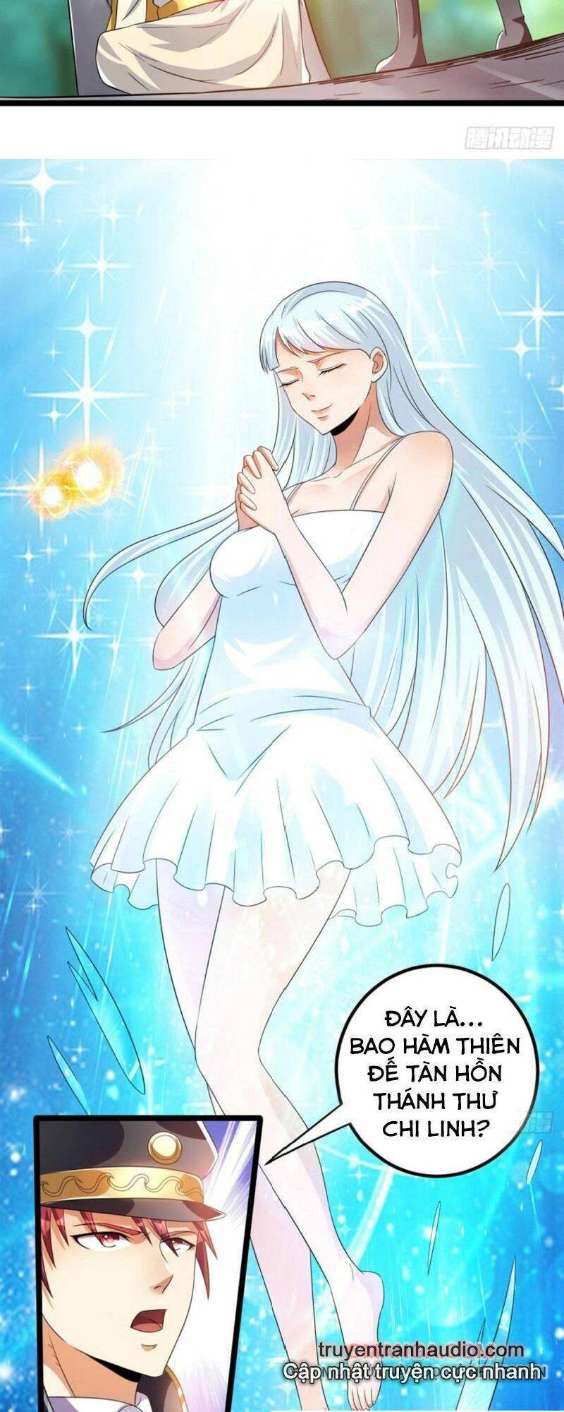 Nam Thần Của Tôi: Chapter 148