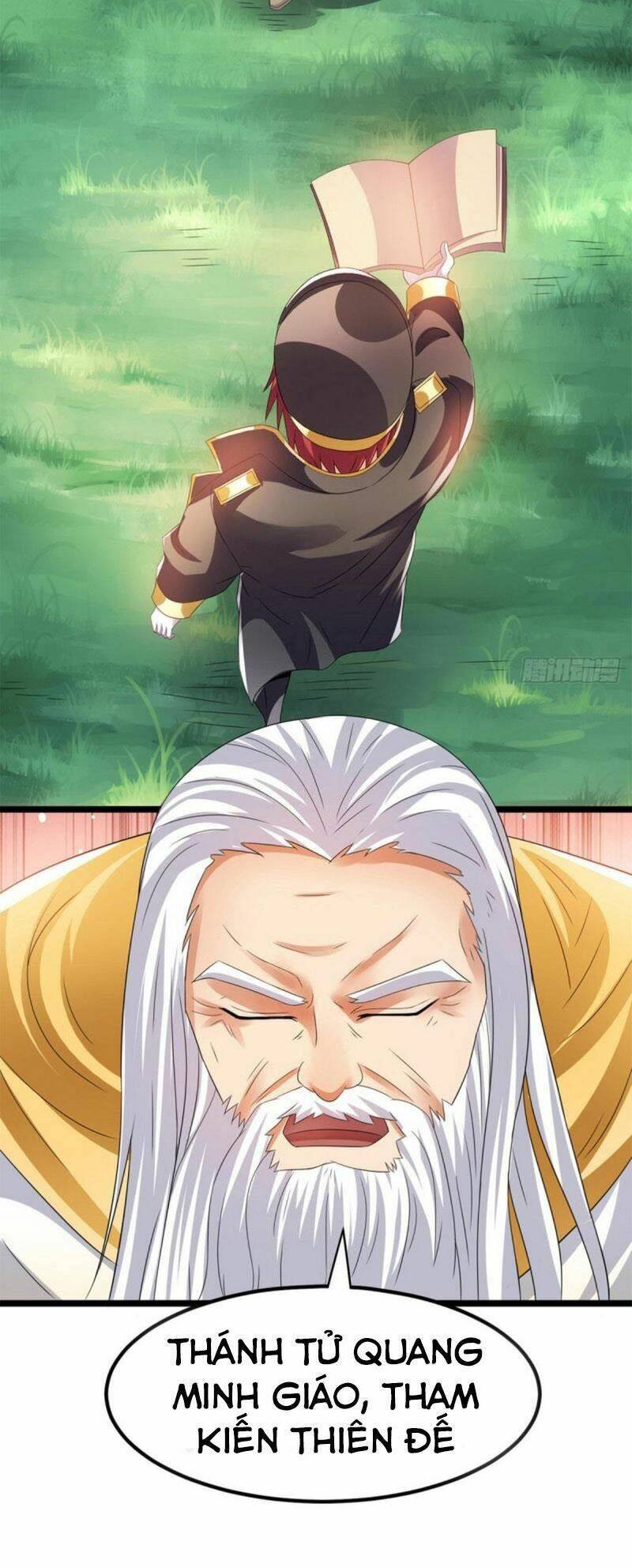 Nam Thần Của Tôi: Chapter 148