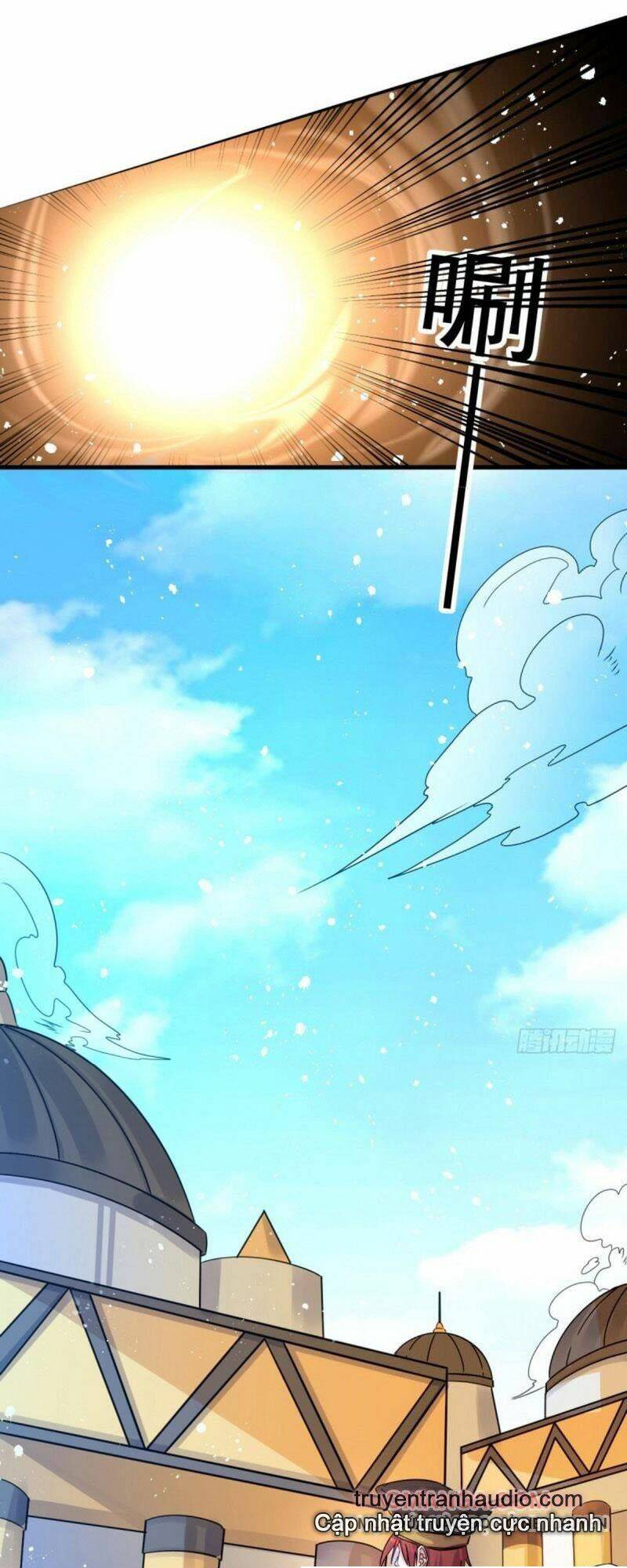 Nam Thần Của Tôi: Chapter 149
