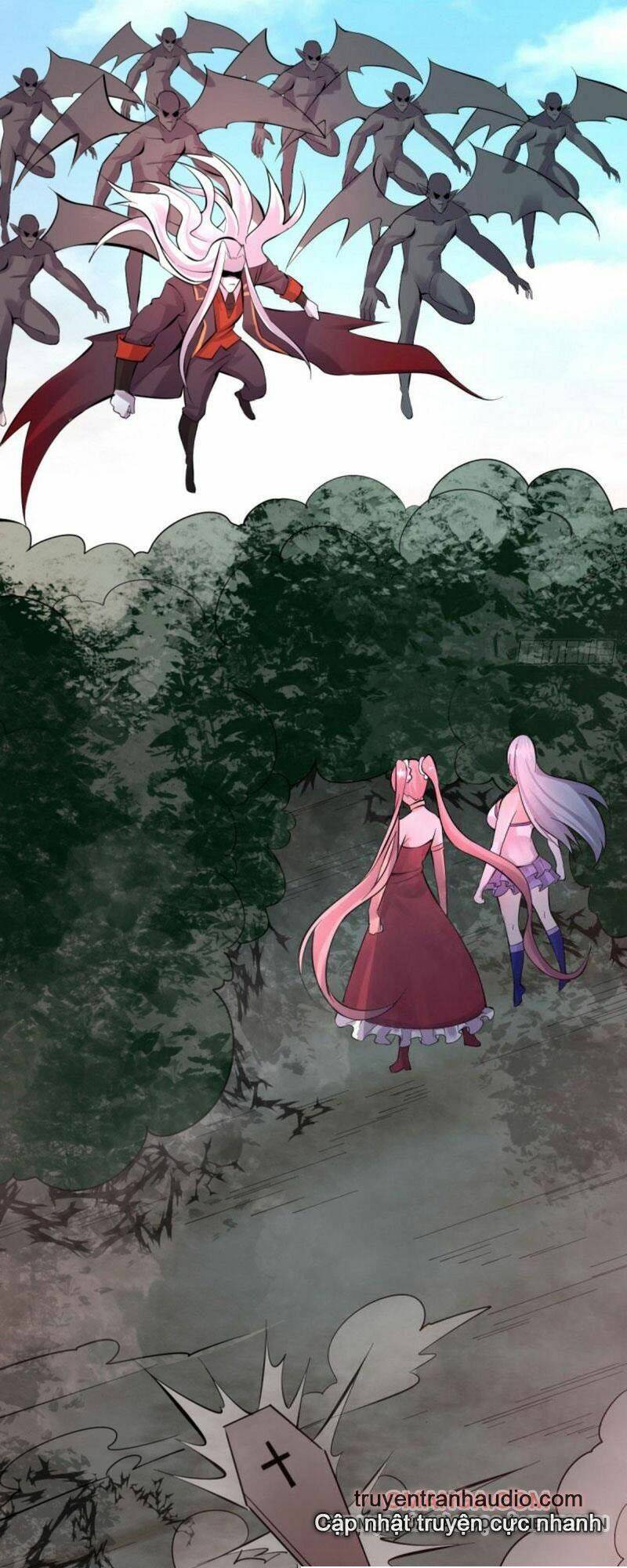 Nam Thần Của Tôi: Chapter 149