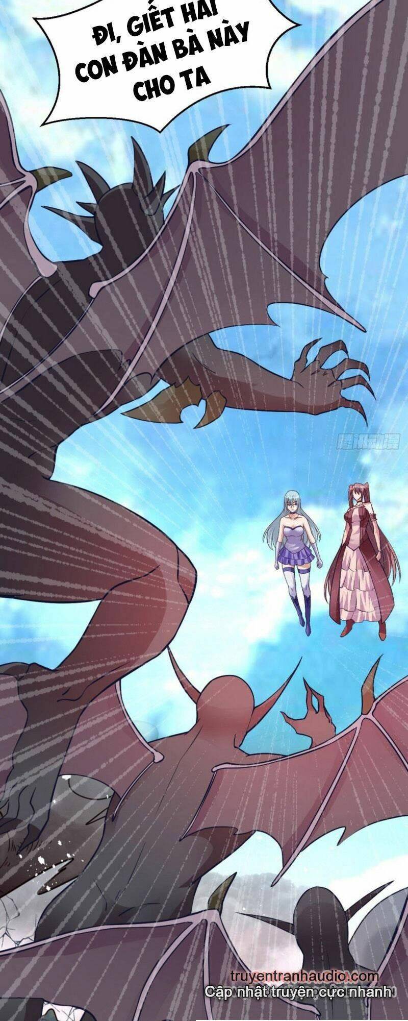 Nam Thần Của Tôi: Chapter 149