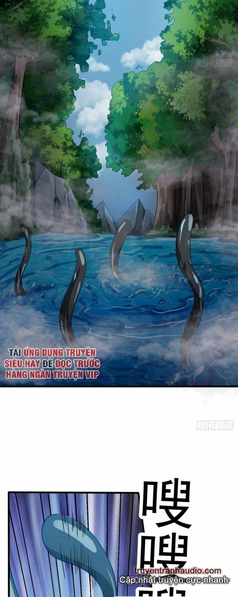 Nam Thần Của Tôi: Chapter 149