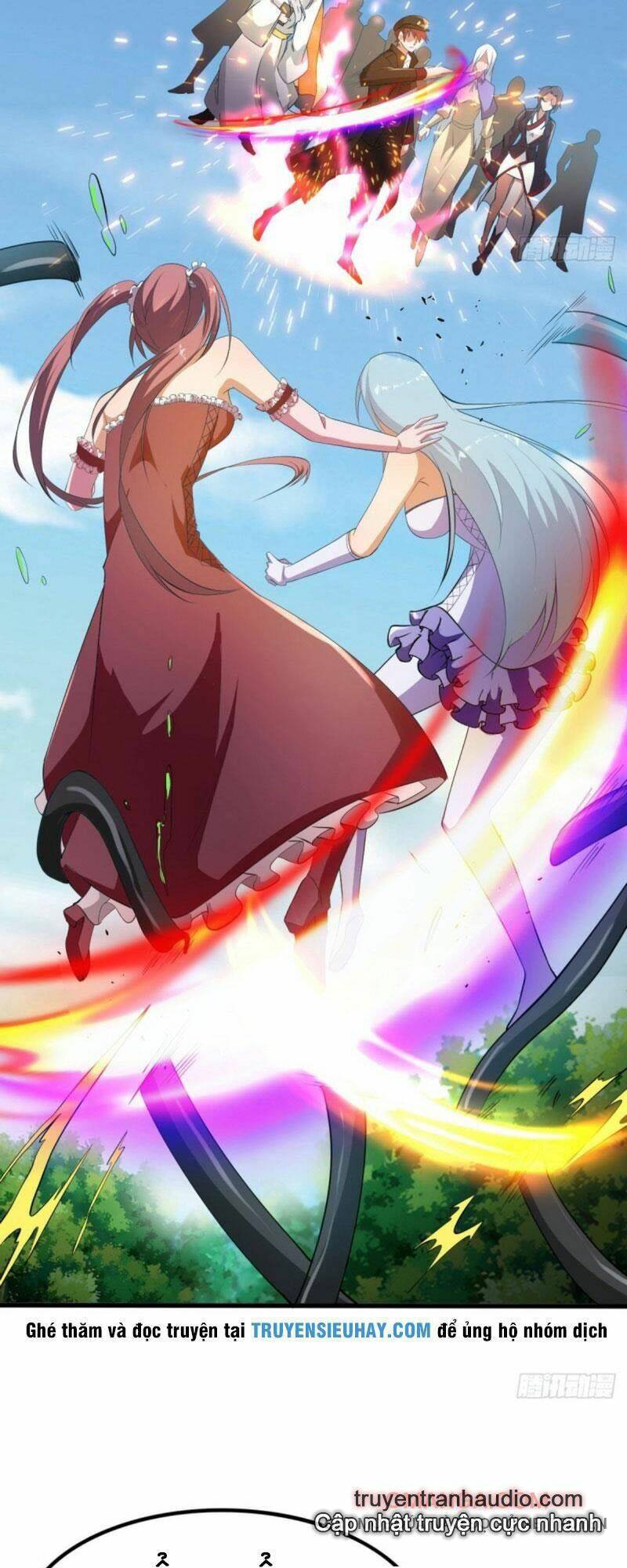 Nam Thần Của Tôi: Chapter 149