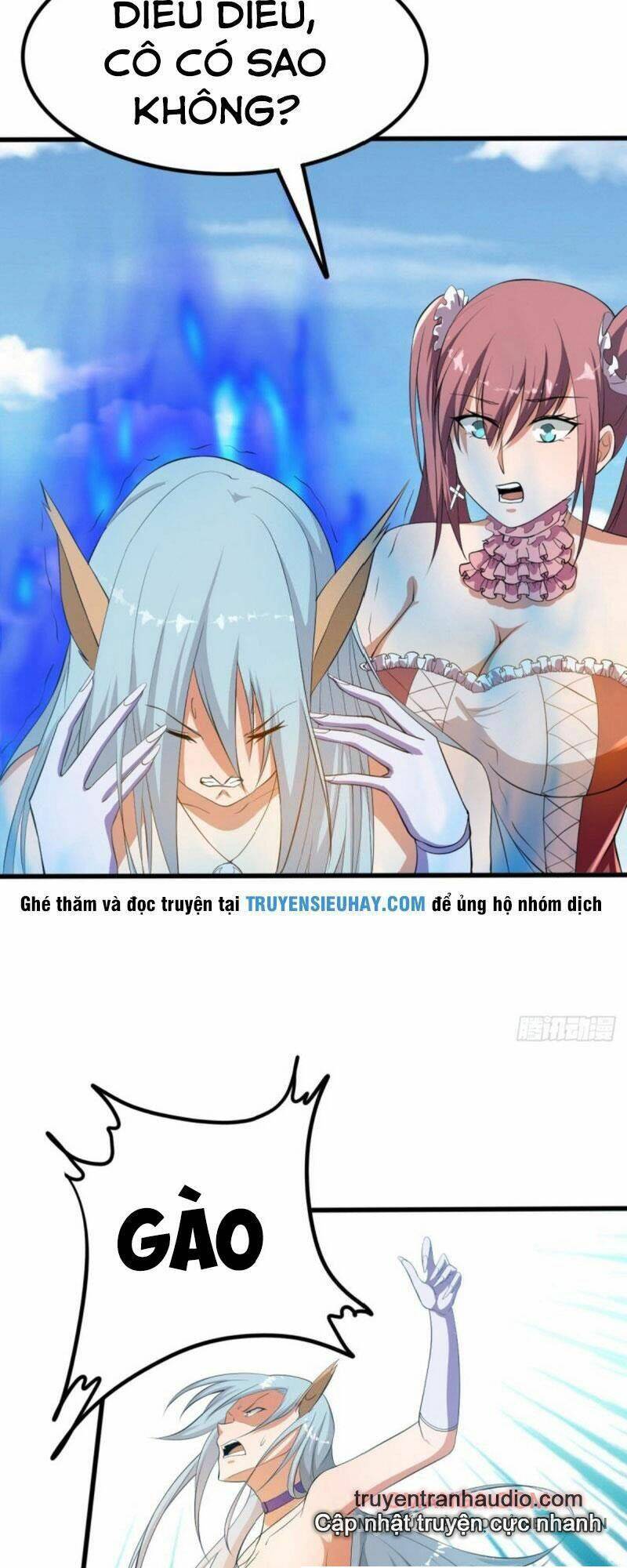 Nam Thần Của Tôi: Chapter 149