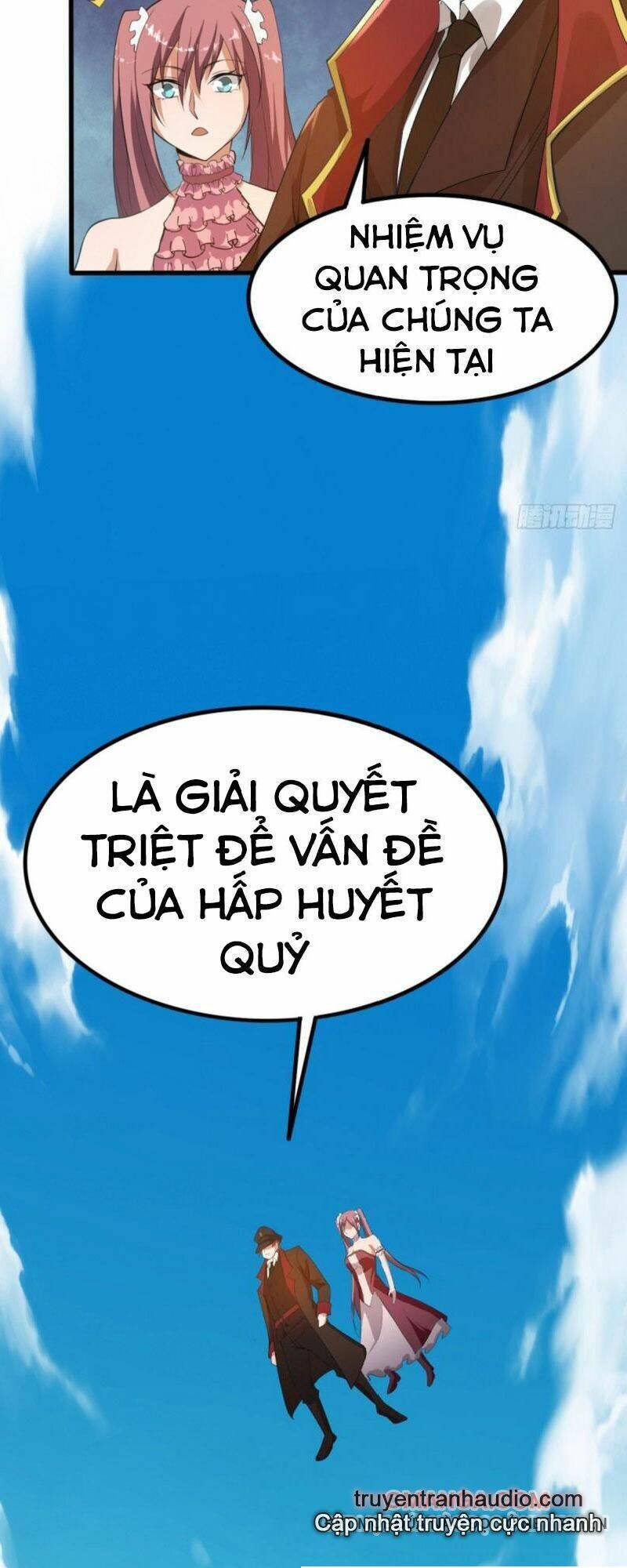 Nam Thần Của Tôi: Chapter 149