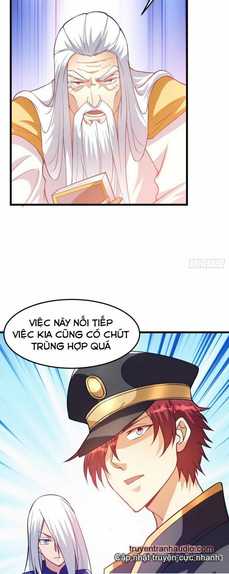 Nam Thần Của Tôi: Chapter 149