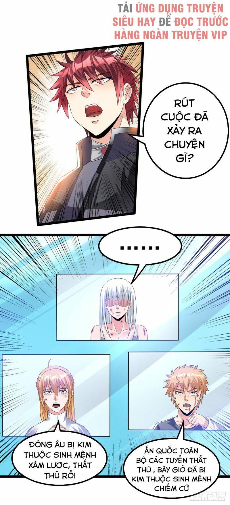 Nam Thần Của Tôi: Chapter 156