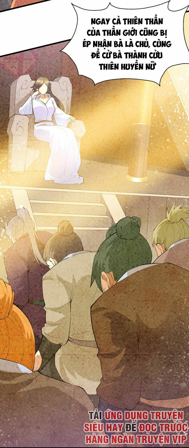 Nam Thần Của Tôi: Chapter 159