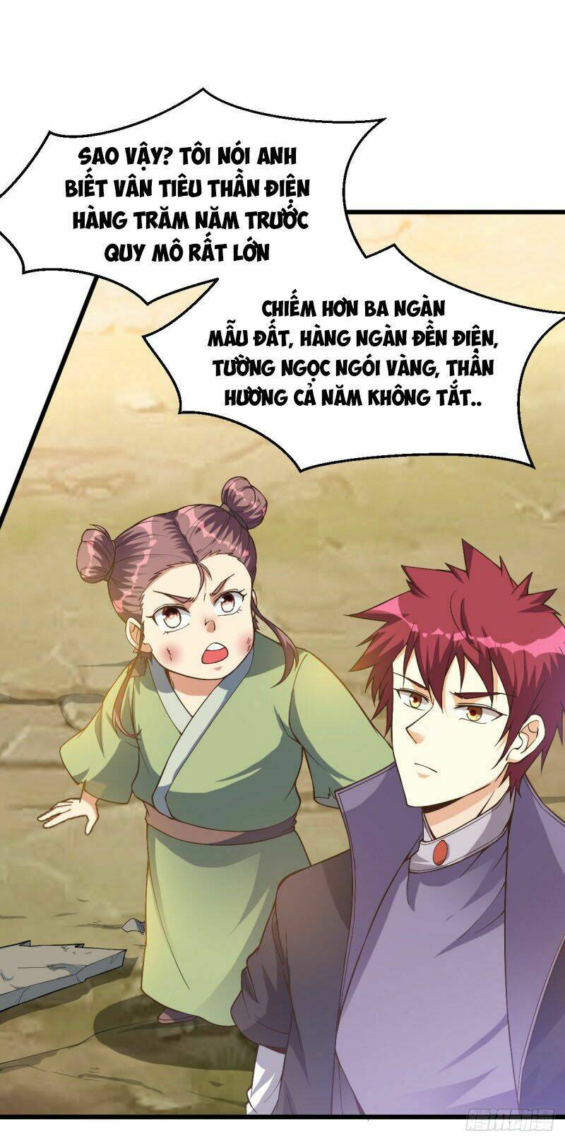 Nam Thần Của Tôi: Chapter 159