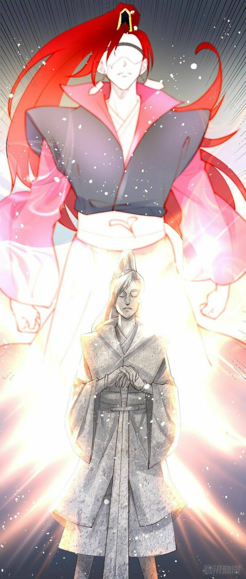 Nam Thần Của Tôi: Chapter 159