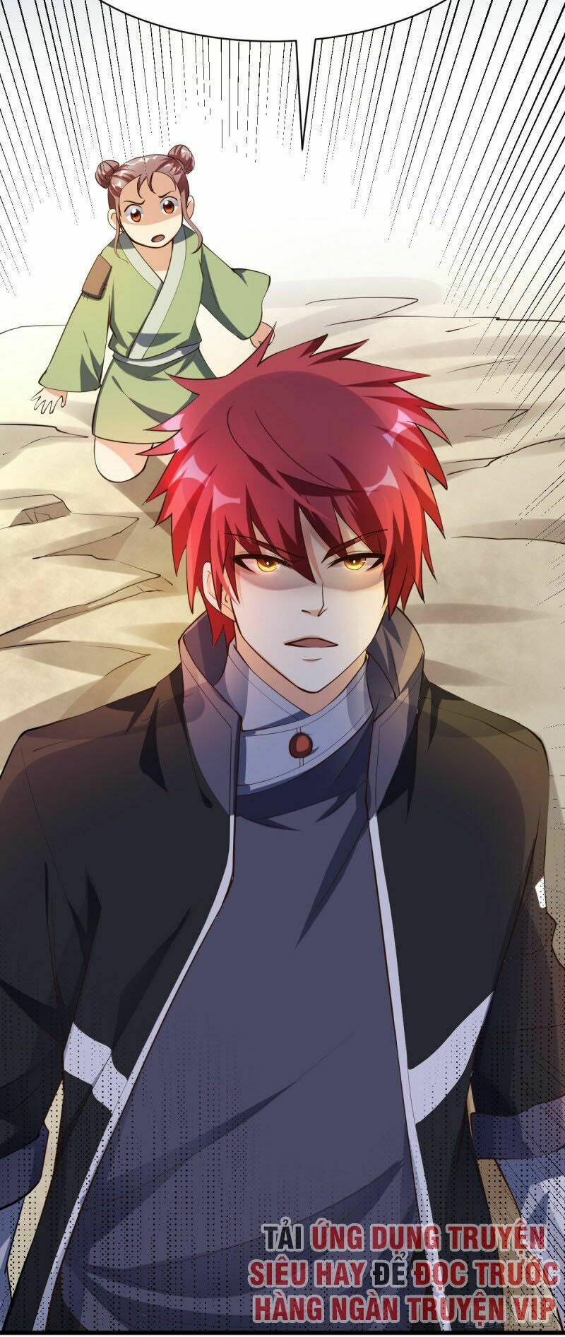 Nam Thần Của Tôi: Chapter 159
