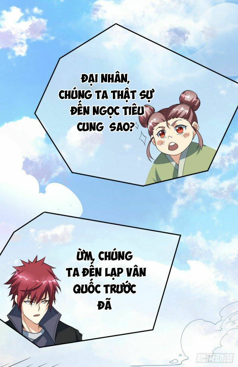 Nam Thần Của Tôi: Chapter 159