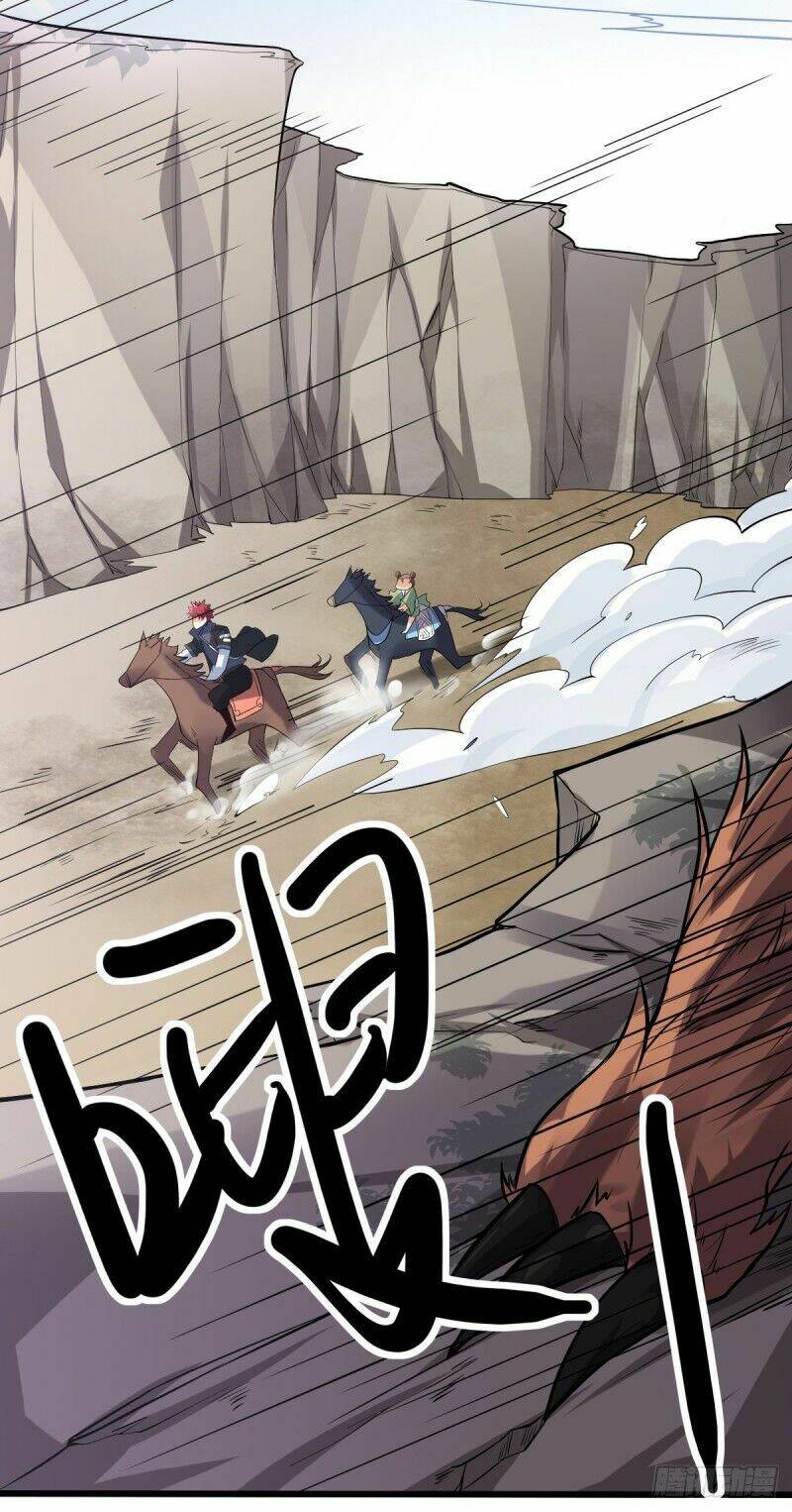 Nam Thần Của Tôi: Chapter 159