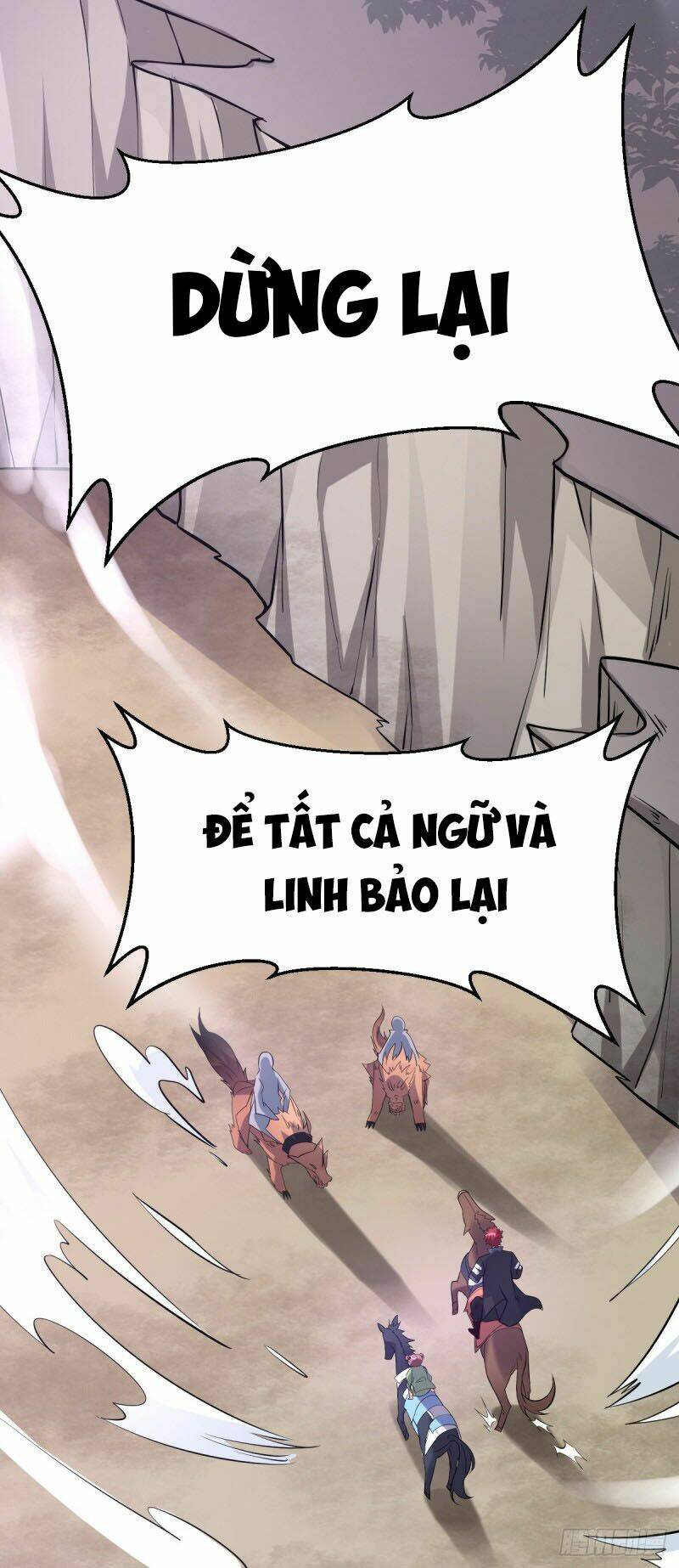 Nam Thần Của Tôi: Chapter 159
