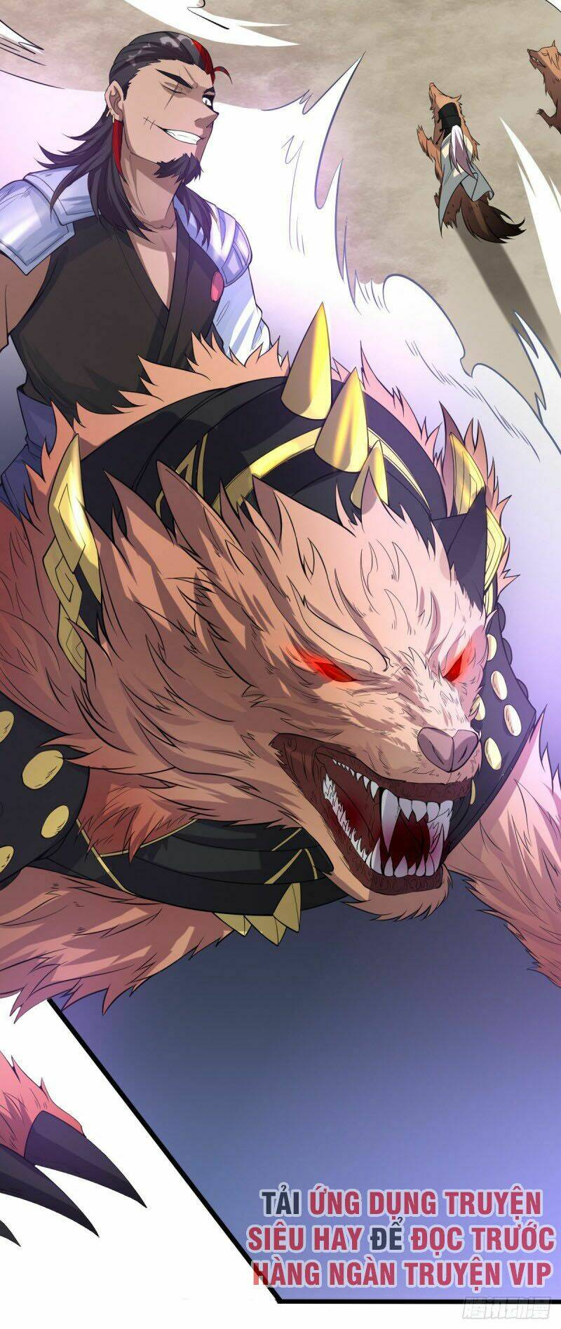 Nam Thần Của Tôi: Chapter 159