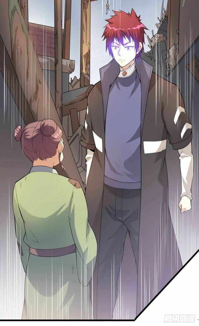 Nam Thần Của Tôi: Chapter 159