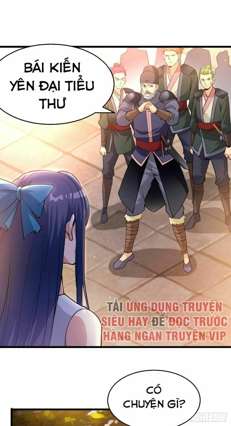 Nam Thần Của Tôi: Chapter 167