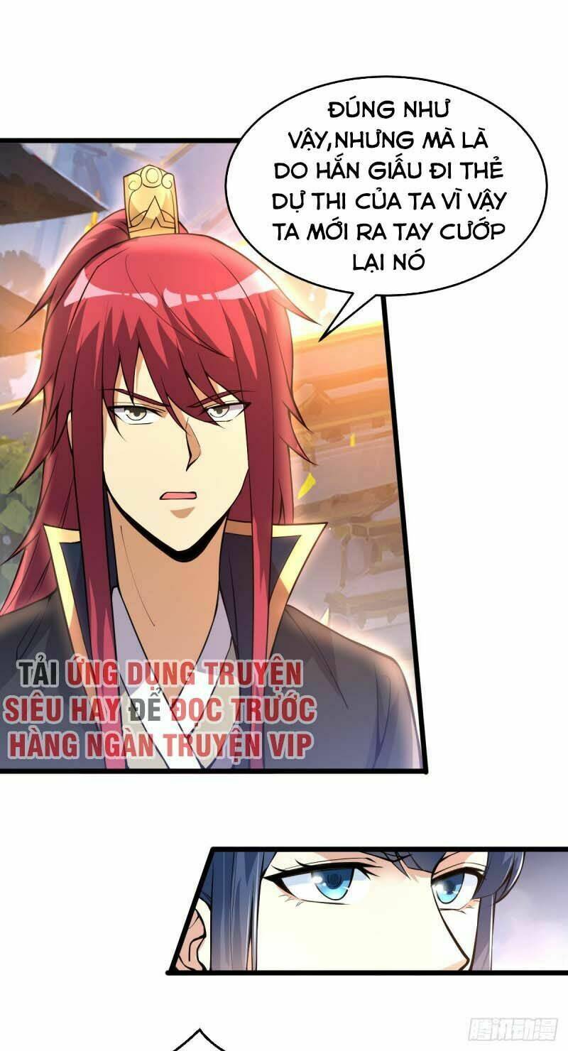 Nam Thần Của Tôi: Chapter 167