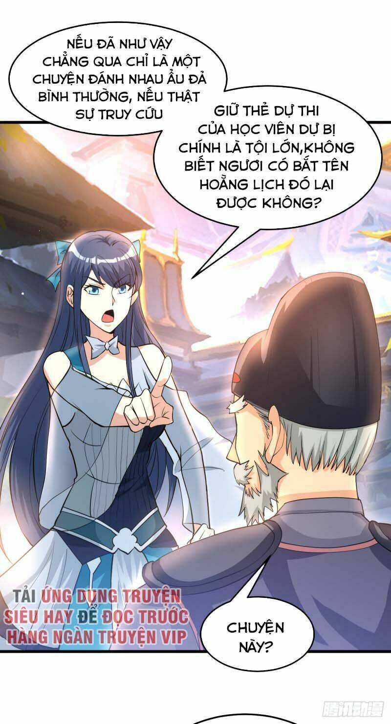 Nam Thần Của Tôi: Chapter 167