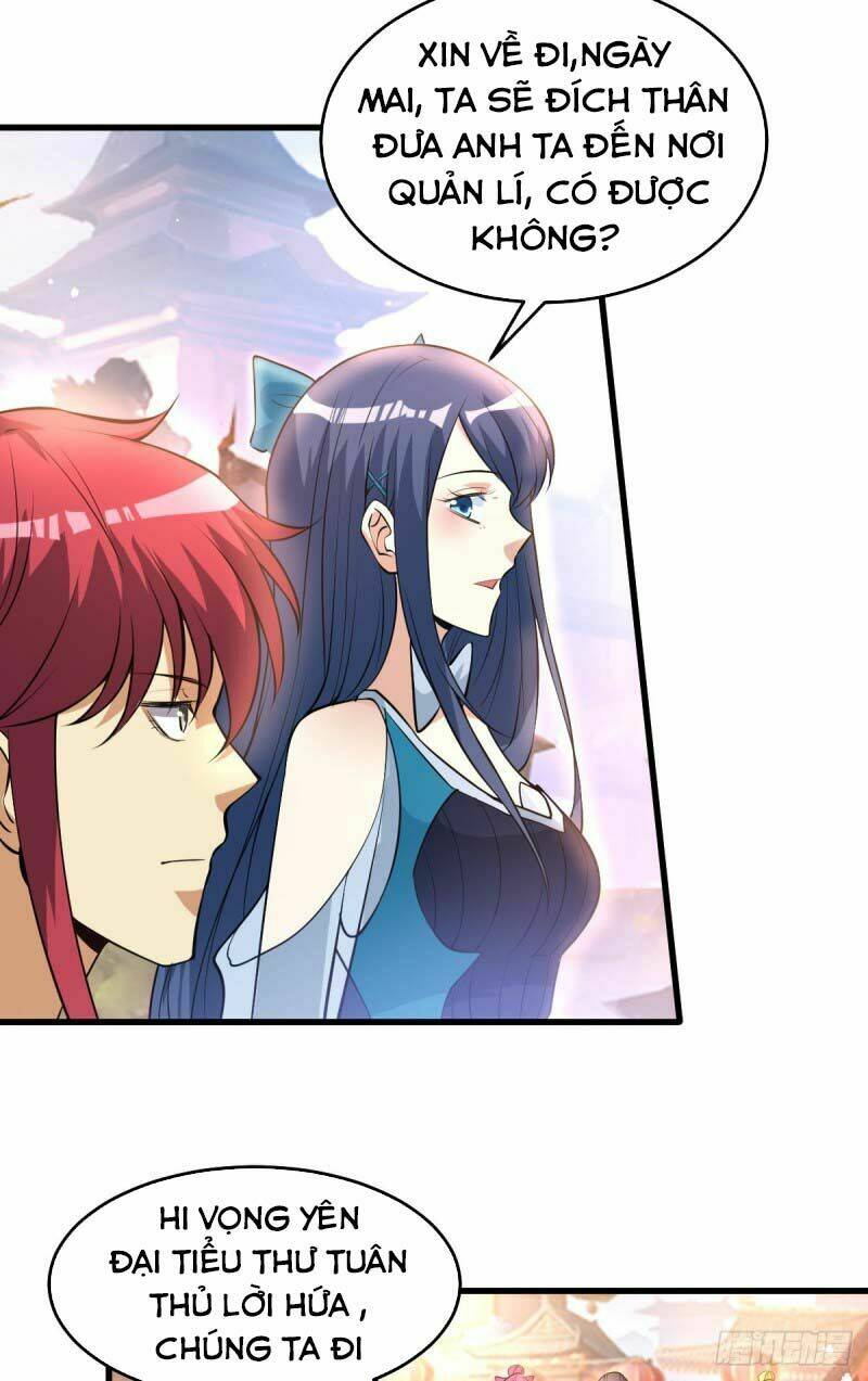 Nam Thần Của Tôi: Chapter 167