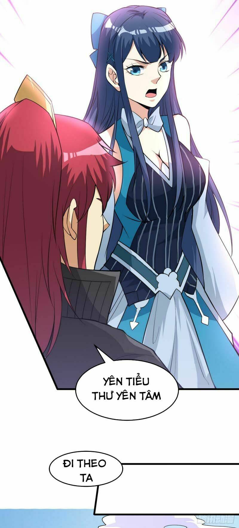Nam Thần Của Tôi: Chapter 167