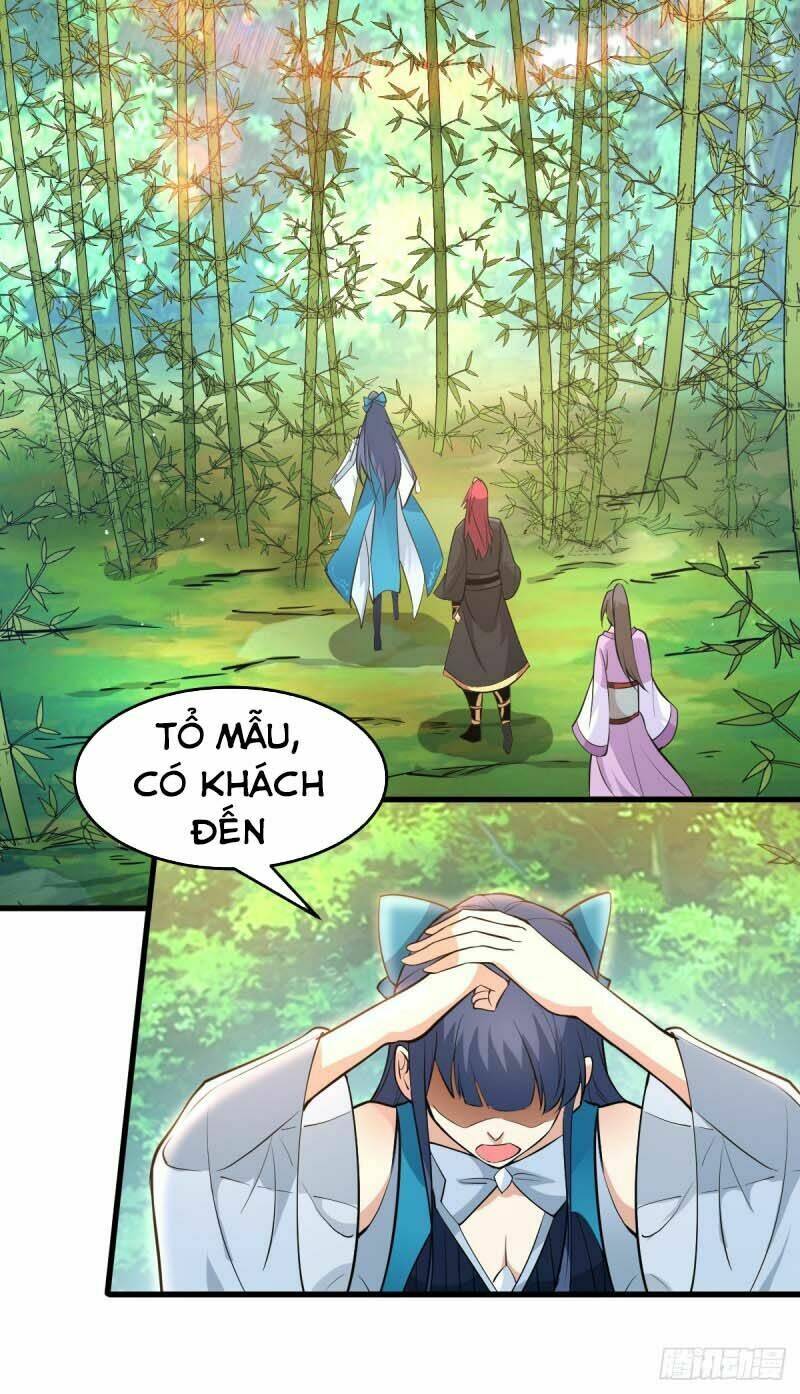 Nam Thần Của Tôi: Chapter 167