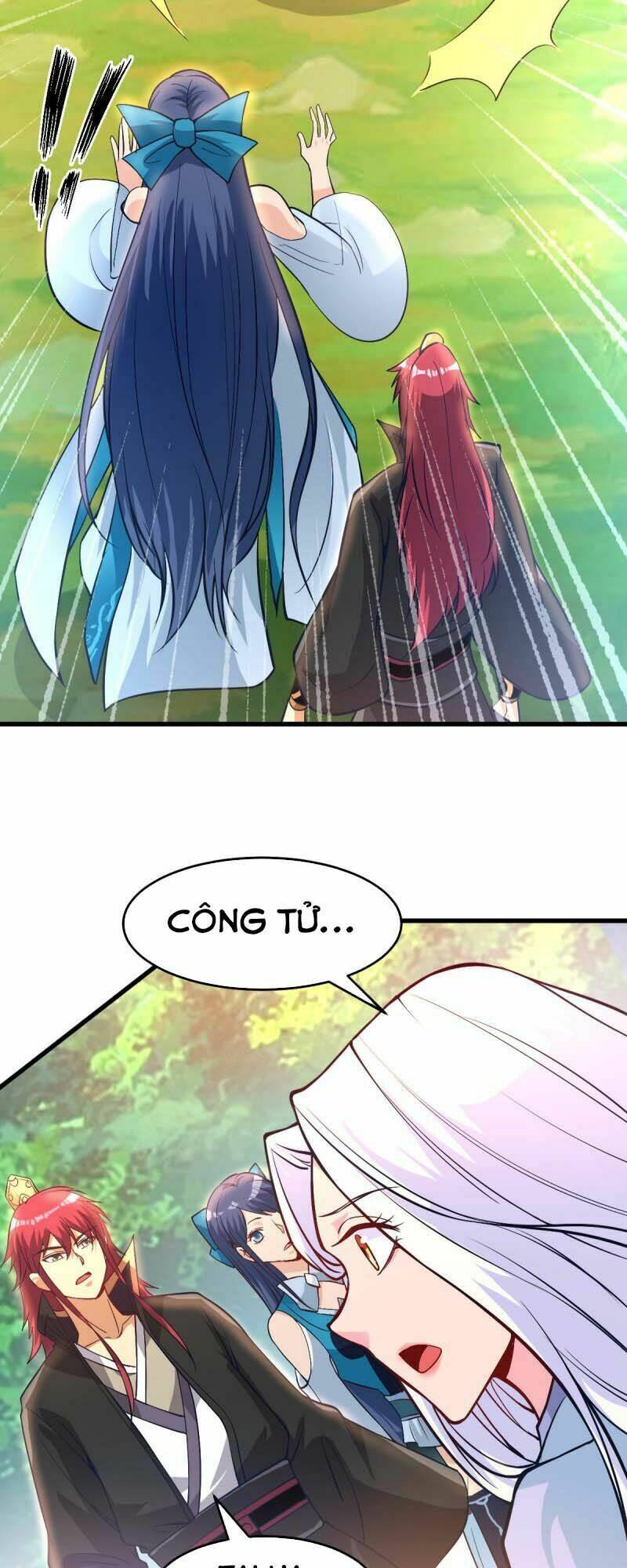 Nam Thần Của Tôi: Chapter 167
