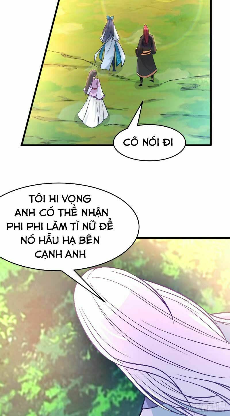 Nam Thần Của Tôi: Chapter 167