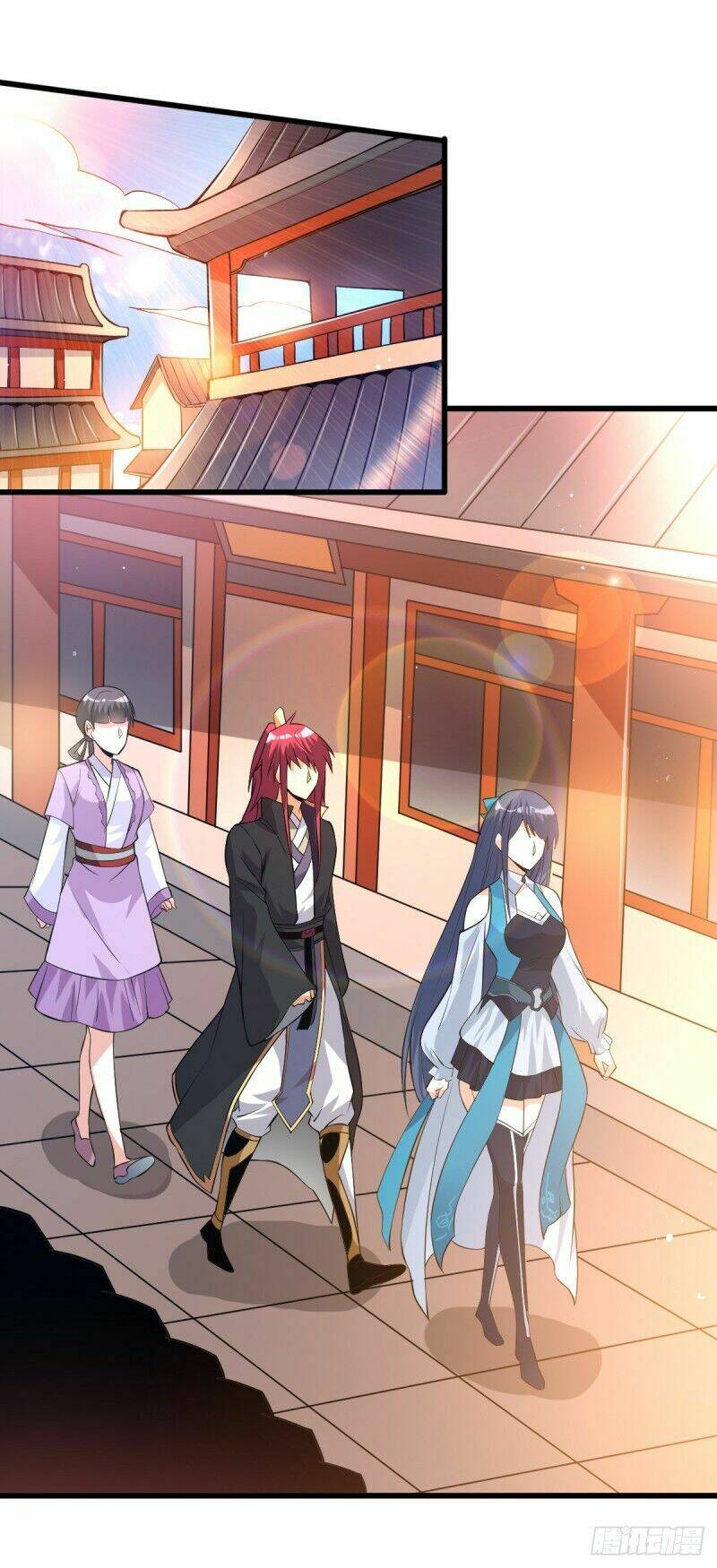 Nam Thần Của Tôi: Chapter 167