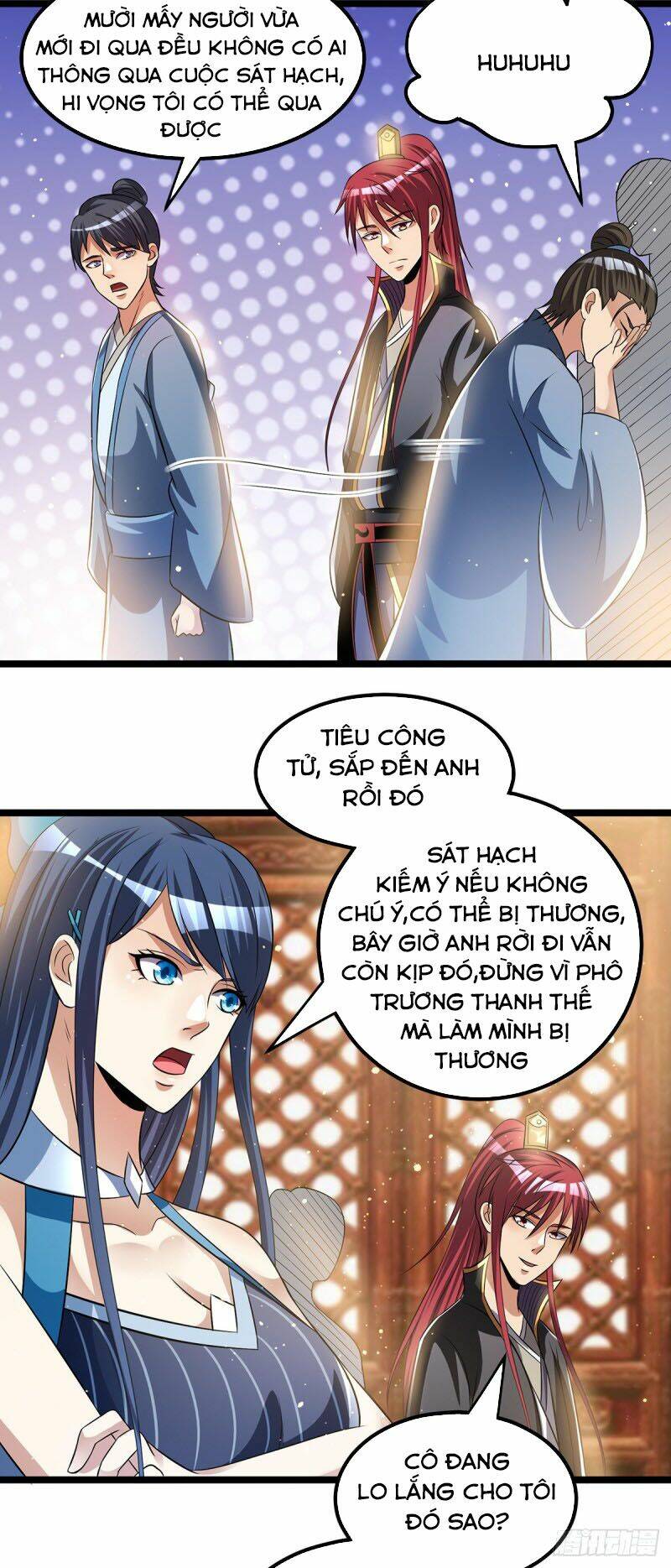 Nam Thần Của Tôi: Chapter 168