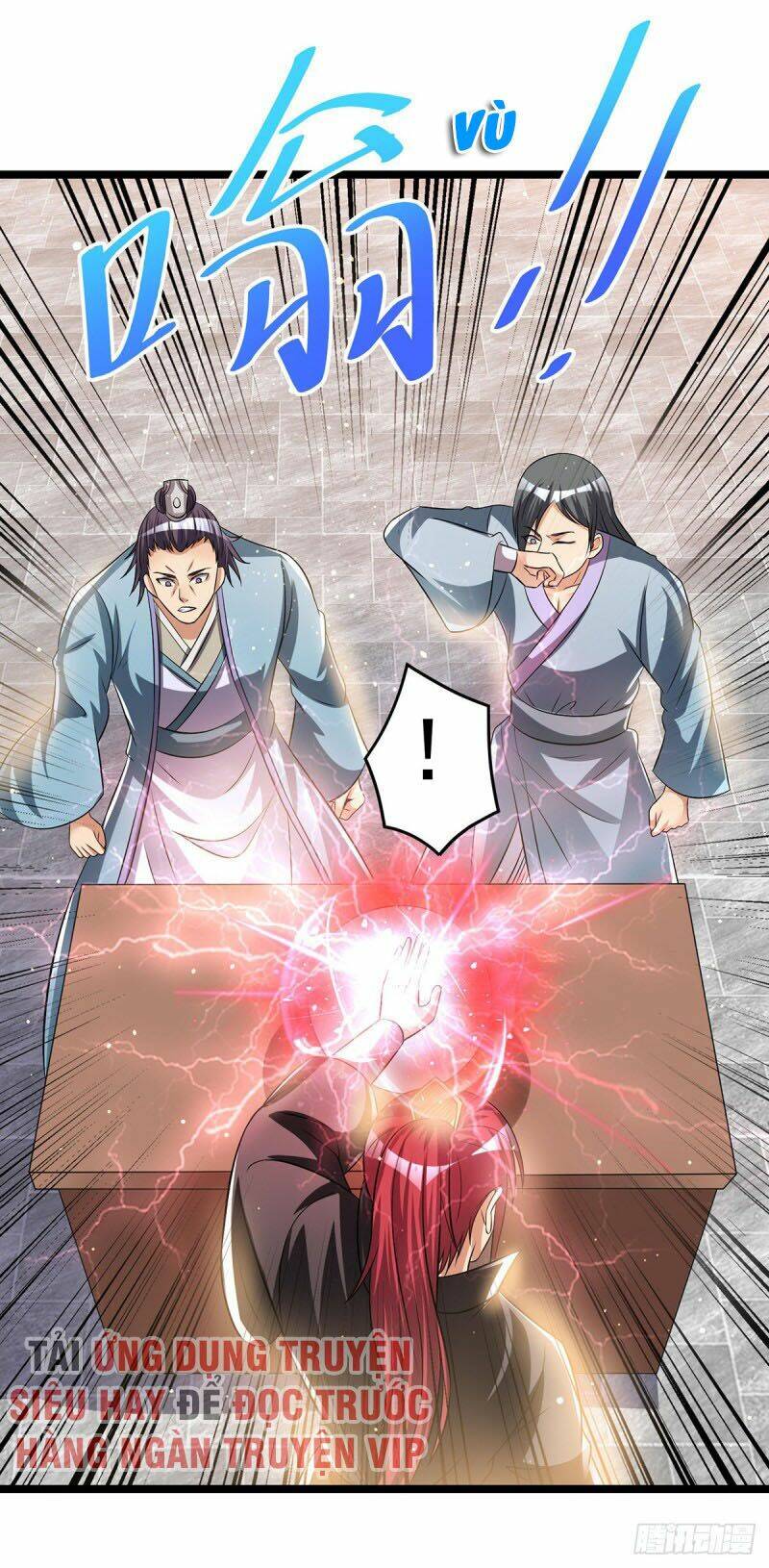 Nam Thần Của Tôi: Chapter 168