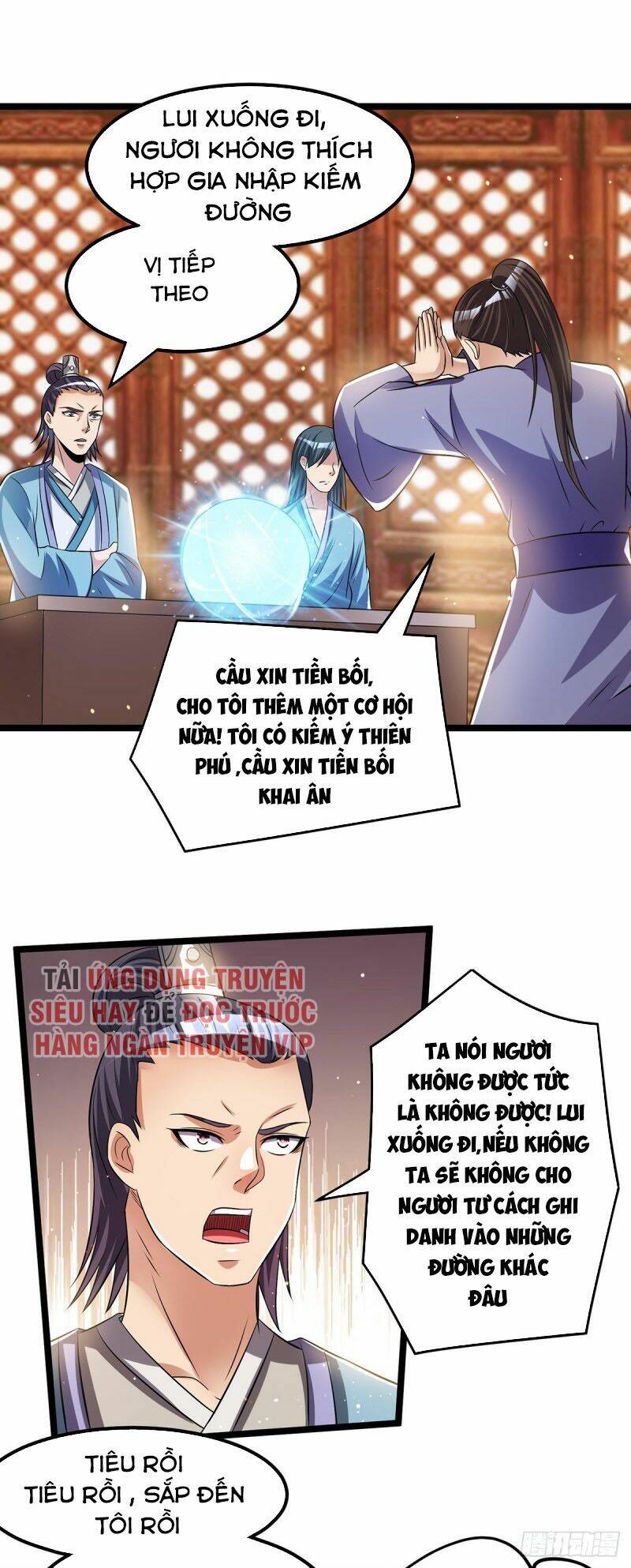 Nam Thần Của Tôi: Chapter 168