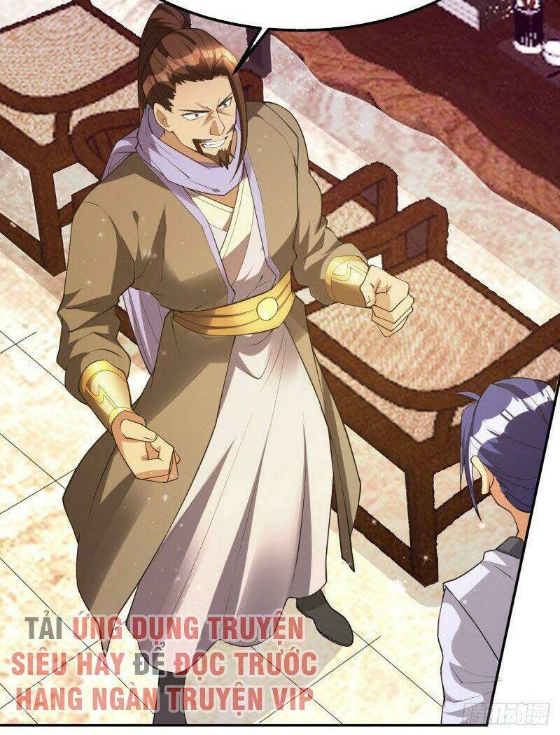 Nam Thần Của Tôi: Chapter 173