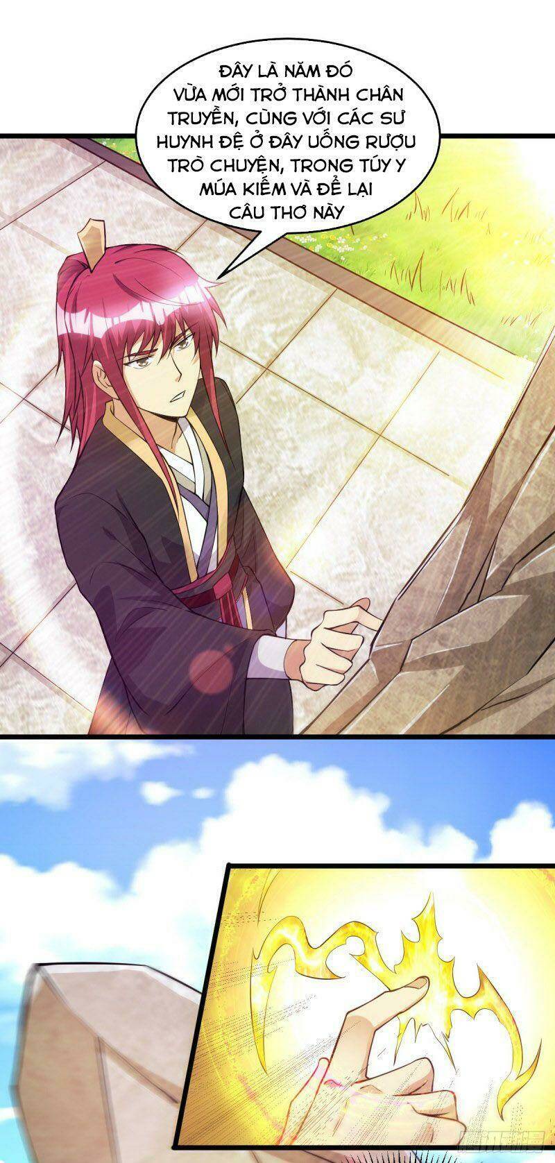 Nam Thần Của Tôi: Chapter 173