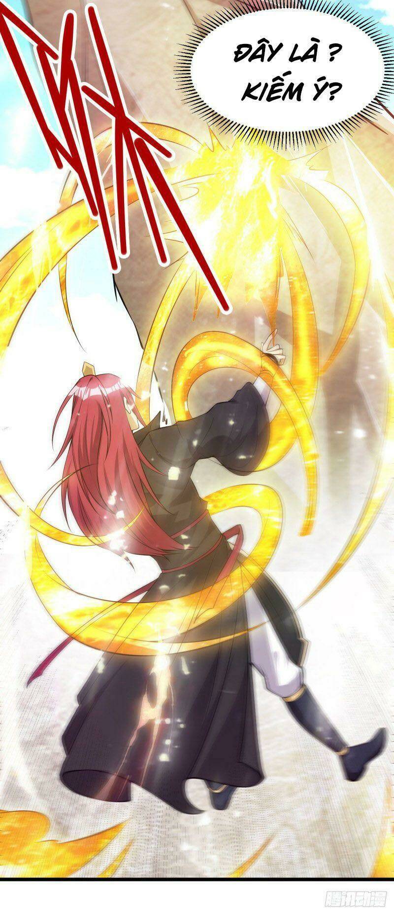 Nam Thần Của Tôi: Chapter 173