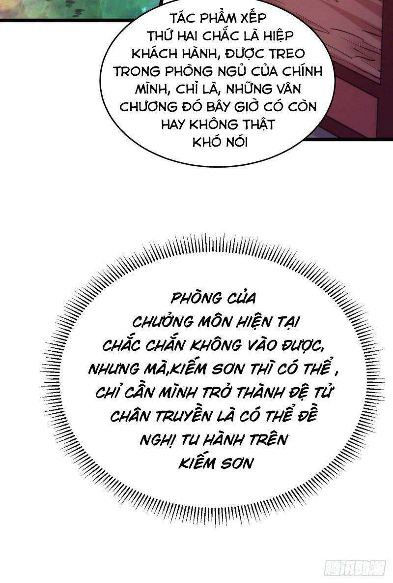 Nam Thần Của Tôi: Chapter 173
