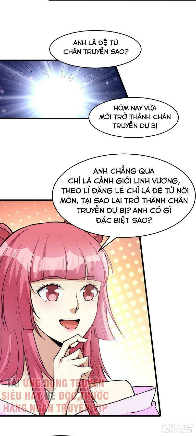 Nam Thần Của Tôi: Chapter 173